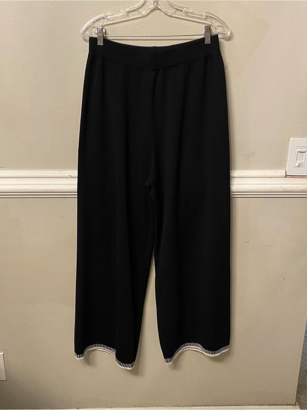 Unbranded Women's Black Trousers